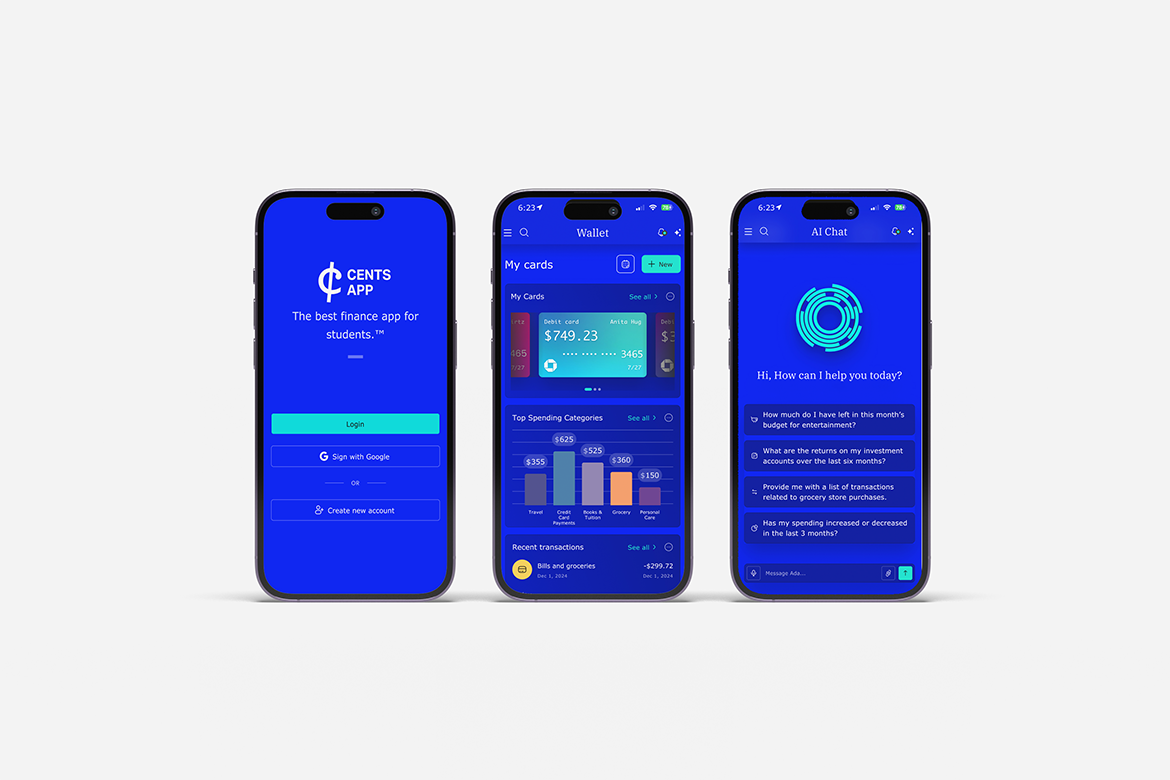 Mobile App Prototypes