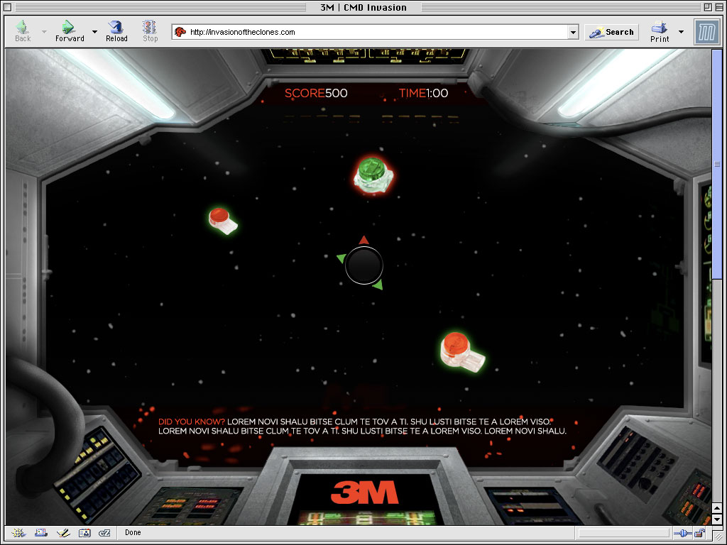 Invasion of the Clones