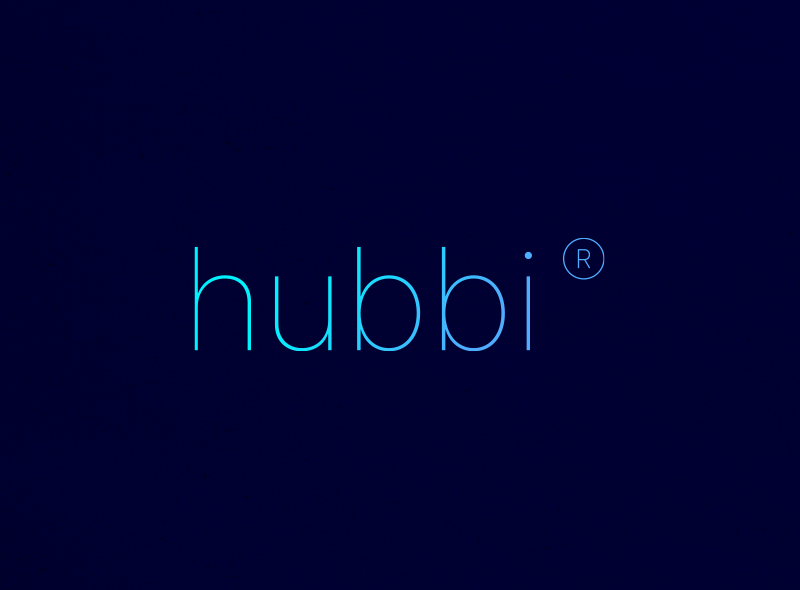 Hubbi logo
