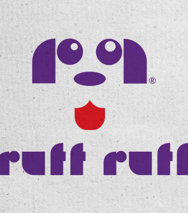 ruff ruff logo