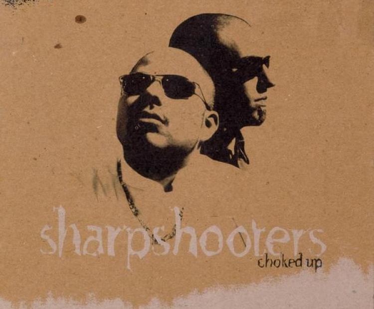 Sharpshooter's Album Cover