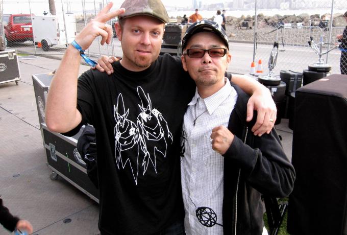 Shadow and Krush